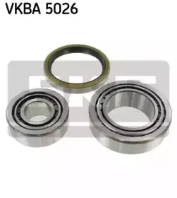 VKBA5026 SKF Комплект подшипника ступицы колеса